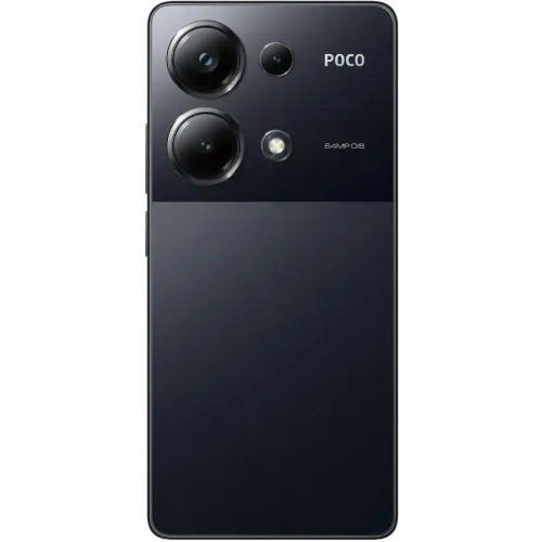 Сотовый телефон Xiaomi POCO M6 Pro 8/256Gb Black