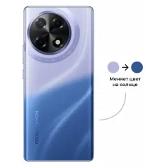 Сотовый телефон TECNO Camon 30S 6/128Gb Violet