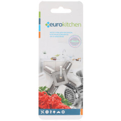 Нож для мясорубки EURO Kitchen KNG-08 Moulinex HV8