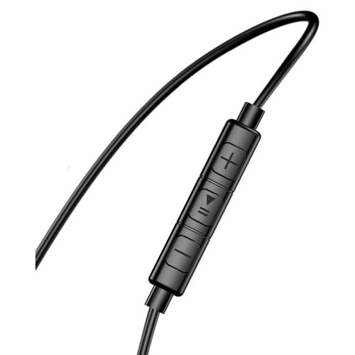 Гарнитура Baseus Encok Wire C16 Black