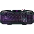 Клавиатура Defender Doom Keeper GK-100DL RU LED (*5)