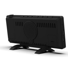 Радиочасы SOUNDMAX SM-1523U чёрный