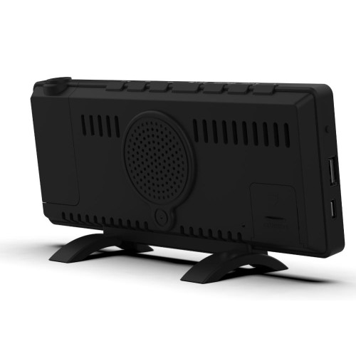 Радиочасы SOUNDMAX SM-1523U чёрный