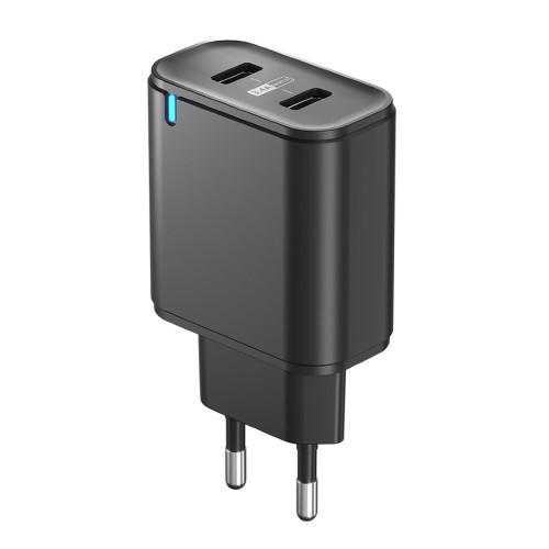 СЗУ OLMIO USB 3.4A Smart IC черное