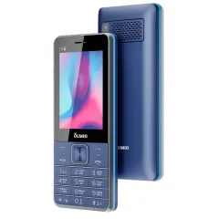 Сотовый телефон Olmio M30 синий