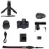 Фотокамера беззеркальная Canon EOS R50 18-45mm IS STM Content Creator Kit