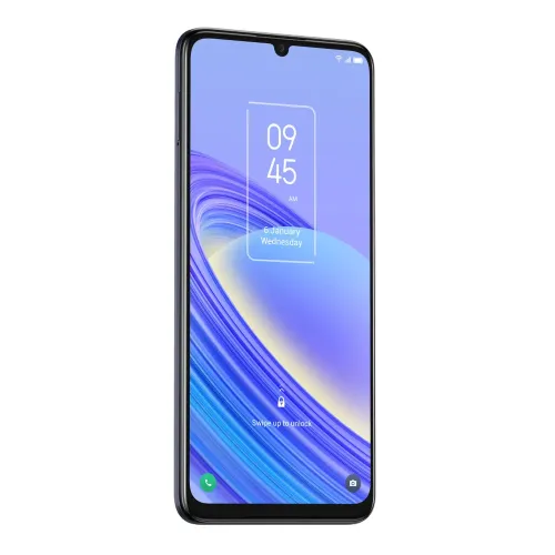 Сотовый телефон TCL 40SE T610K2 6/256 Gb Тёмно-серый