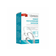 Набор BREZO 95158 для холодильников и морозильных камер