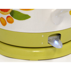 Чайник эл. керамика OURSSON KE1742G/GA