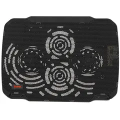 Подставка для ноутбука Buro BU-LCP156-B208 черный