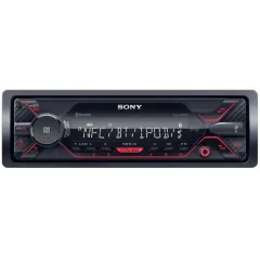 Автомагнитола-FLASH SONY DSX-A410BT