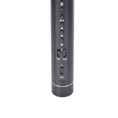Микрофон вокальный Bluetooth ATOM KM-230