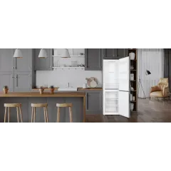 Холодильник HAIER CEF535ASD серебристый