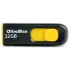 Карта USB2.0 32 GB OLTRAMAX 250 желтый