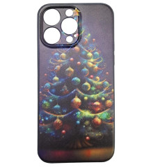 Бампер Apple iPhone 14 Pro Max Новогодний