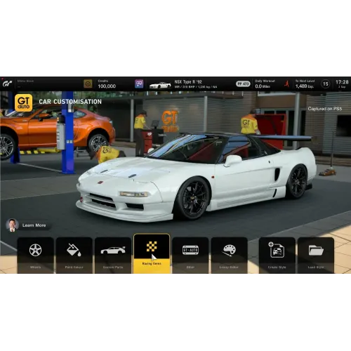 Игра PS5 Gran Turismo 7