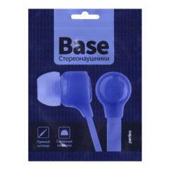 Наушники PERFEO (PF-B4212) BASE фиолетовый