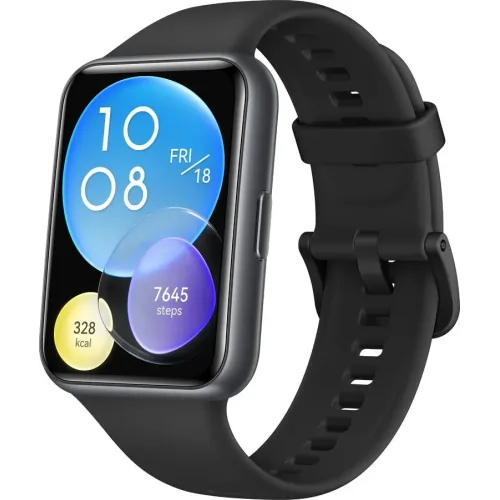 Смарт-часы HUAWEI FIT 2 Active Edition Midnight Black (YDA-B09S)