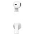 Гарнитура Bluetooth TFN TFN-HS-TWS022WH Ultra белый 