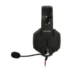 Гарнитура SMARTBUY SBHG-3200 RUSH TAIPAN черно-красный