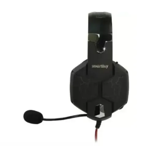 Гарнитура SMARTBUY SBHG-3200 RUSH TAIPAN черно-красный