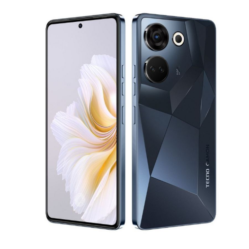 Сотовый телефон TECNO Camon 20 256GB черный