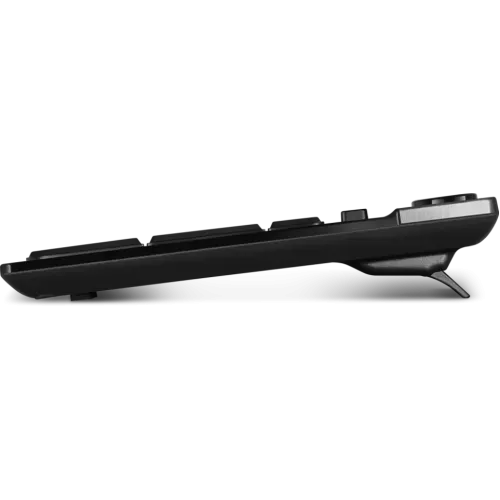Клавиатура Sven KB-E5500W черный (SV-021931)