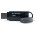 Карта USB2.0 16 GB EXPLOYD 570 черный