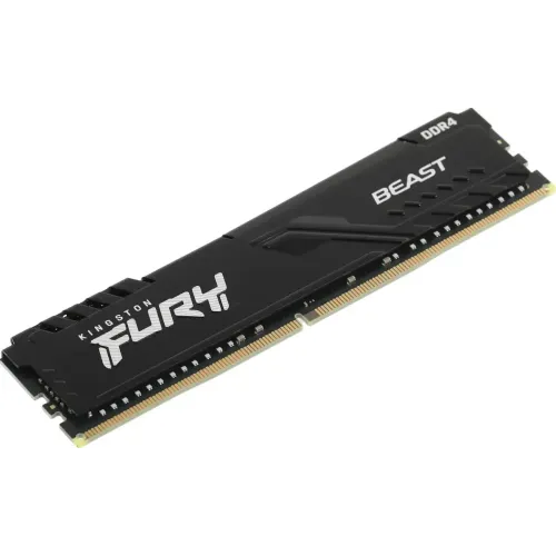 Память DDR4 32768Mb 3600MHz Kingston KF436C18BB/32 Fury Beast RTL Gaming PC4-28800 CL18 288-pin