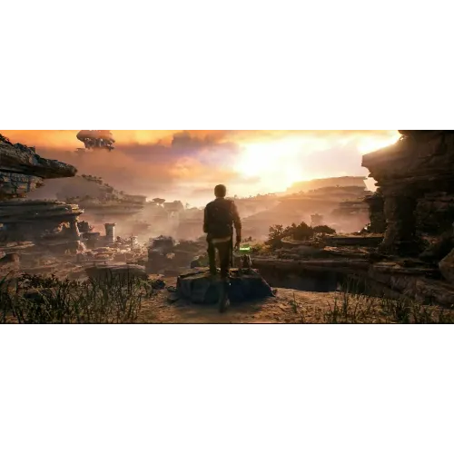 Игра PS5 Star Wars Jedi: Survivor (полностью на иностранном языке)(*7)