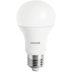 Лампочка E27  Xiaomi Philips Wi-Fi bulb E27 White (9290020093)