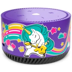 Умная колонка Яндекс.Станция Лайт с Алисой внутри Velvet Unicorn