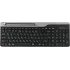Клавиатура A4Tech Fstyler FBK25 черный/серый