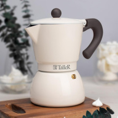 Кофеварка TALLER TR-11324 гейзерная