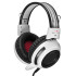 Гарнитура Oklick HS-G300 белый/черный