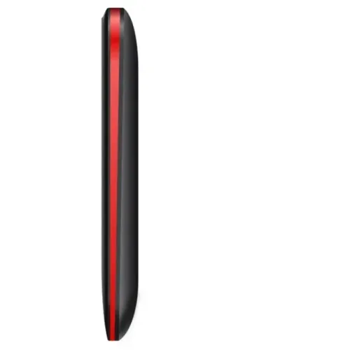 Сотовый телефон TEXET TM-B322 черно-красный