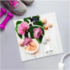 Весы напольные электронные ATLANTA ATH-6143