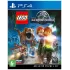 Игра PS4 Lego Jurassic World Русские субтитры