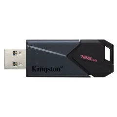 Карта USB3.2 128 GB Kingston DataTraveler Exodia Onyx DTXON/128GB USB3.2 черный