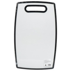 Доска разделочная пластик СПЕКТР, прямоугол., 37х23 см, Y4-7220 (443916)