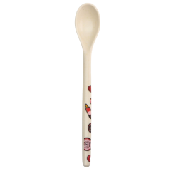Ложка детская бамбук КРОШКА Я, МИКС (3973787)