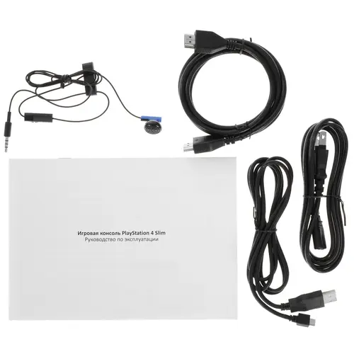 Комплект системы виртуальной реальности Sony PlayStation 4 VR (*11)