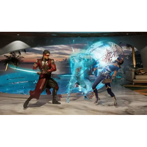 Игра PS5 Mortal Kombat 1 (Русские субтитры)