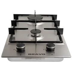 Стол газовый BRAVO FGH30S2 X