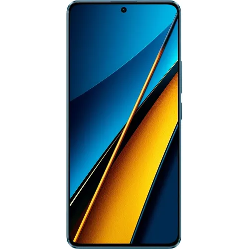 Сотовый телефон Xiaomi POCO X6 5G 8/256Gb Blue