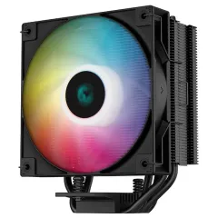 Кулер ALL Deepcool AG400 BK ARGB (R-AG400-BKANMC-G-2)