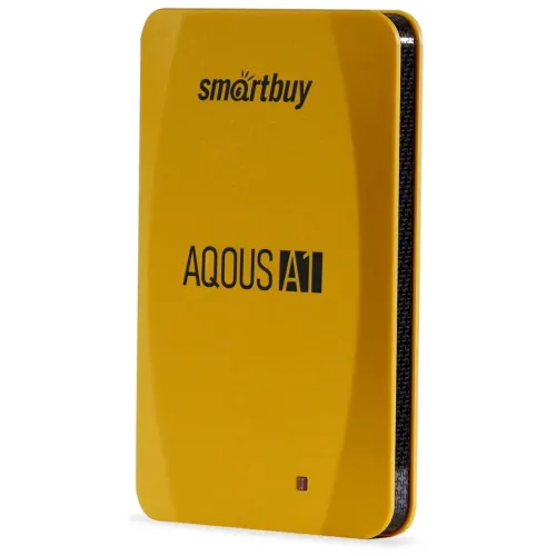 SSD USB 256gb SMARTBUY SB256GB-A1Y-U31C желтый