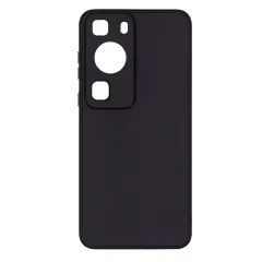Бампер Huawei P60/P60 Pro ZIBELINO Soft Matte черный