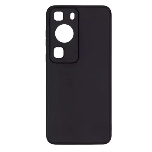 Бампер Huawei P60/P60 Pro ZIBELINO Soft Matte черный
