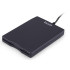 Привод USB FDD Buro BUM-USB 1.44Mb внешний черный